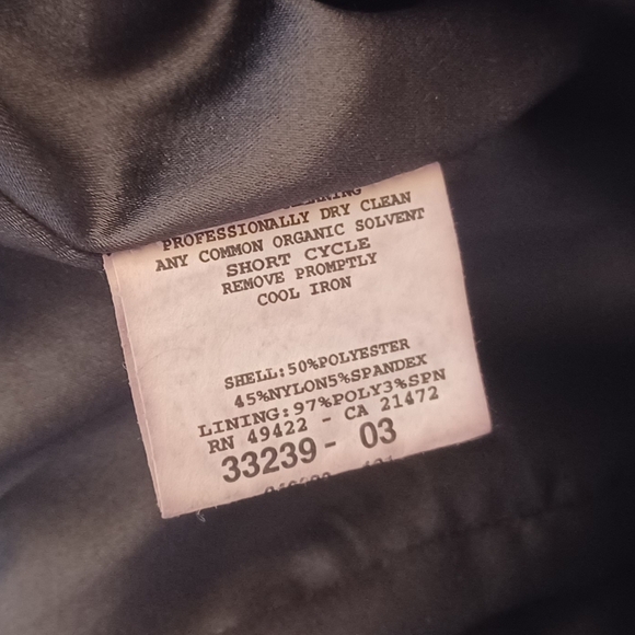 Gunne Sax Vintage Evening Y2K Bubble Hem Strapless Short Dress - Picture 12 of 16